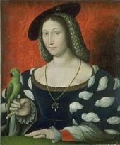 Marguerite de Navarre Queen of Navarre 1525-1555