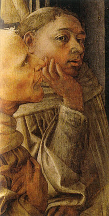 Selfportrait: Fra Lippo Lippi