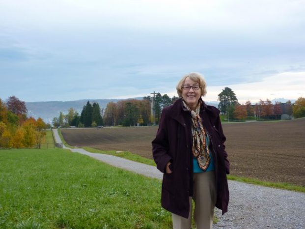 In Switzerland recently near where I grew up. 