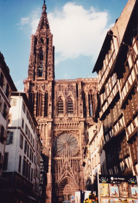  Strasbourg Cathedral